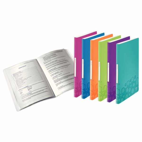 Leitz WOW album Purple (46320062)