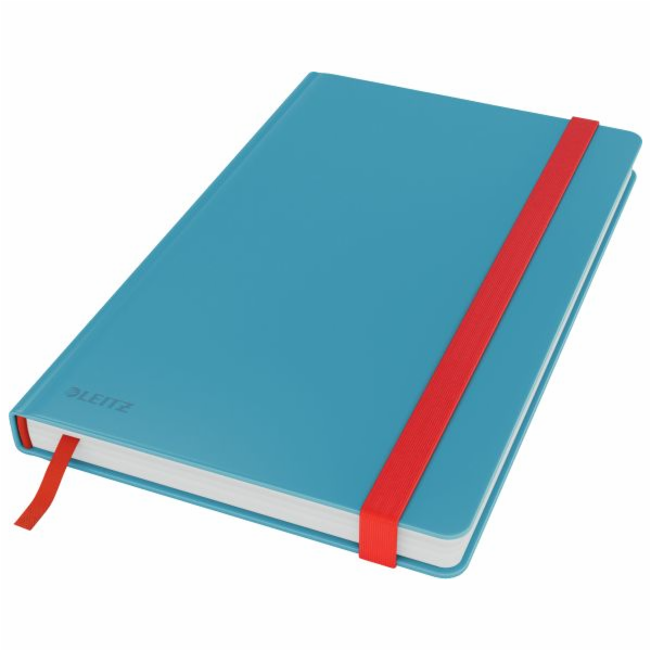 Leitz Leitz Cosy notebook, A5, mřížka, modrá 44540061