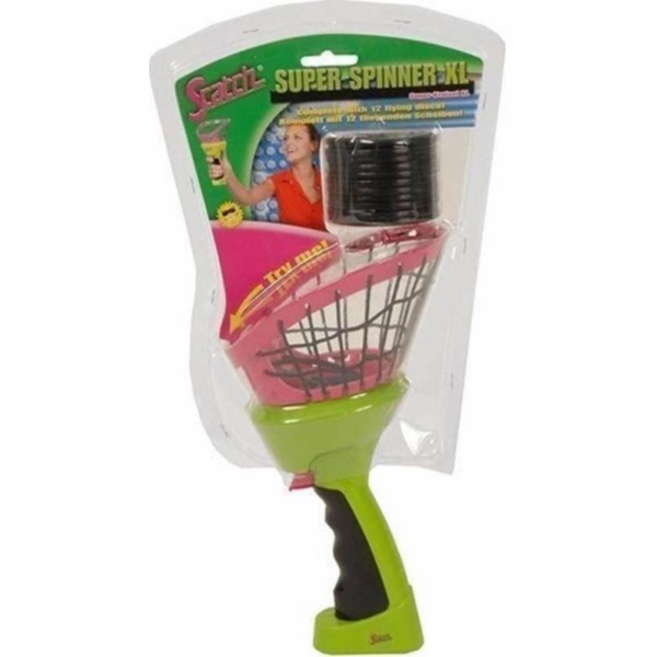 Scatch Scatch - Super spinner XL hračka