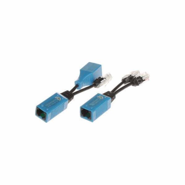 ADAPTÉR AD-UTP-2W/WG 2 x RJ45