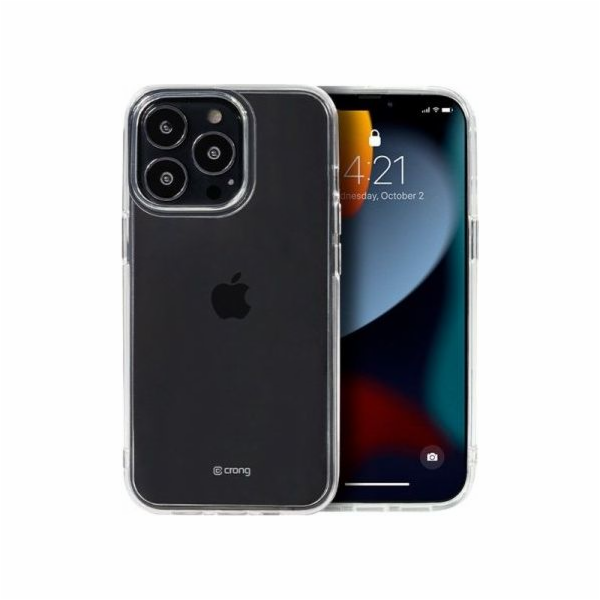 Crong Crong Crystal Slim Cover – pouzdro iPhone 13 Pro Ma...