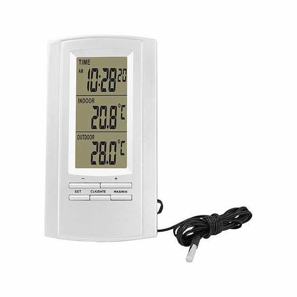 Meteostanice LTC Meteorologická stanice LTC, STP03, Stříb...