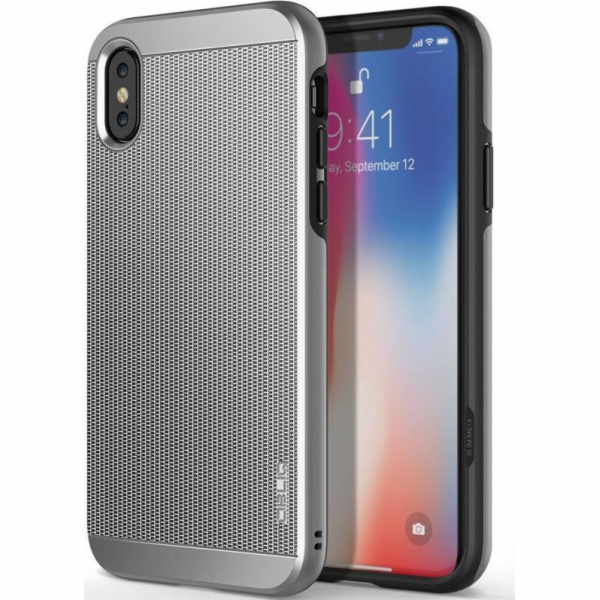 Obliq Obliq Slim Meta – pouzdro na Iphone X (saténově stř...