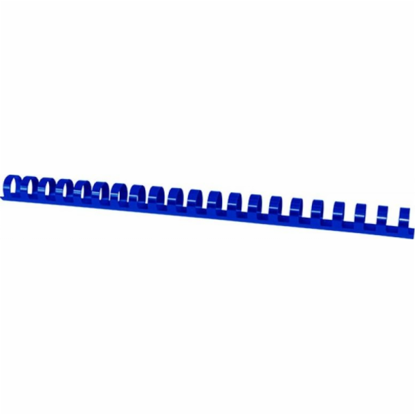 KANCELÁŘSKÉ PRODUKTY hřebenáče na vázání, A4, 19mm (165 l...