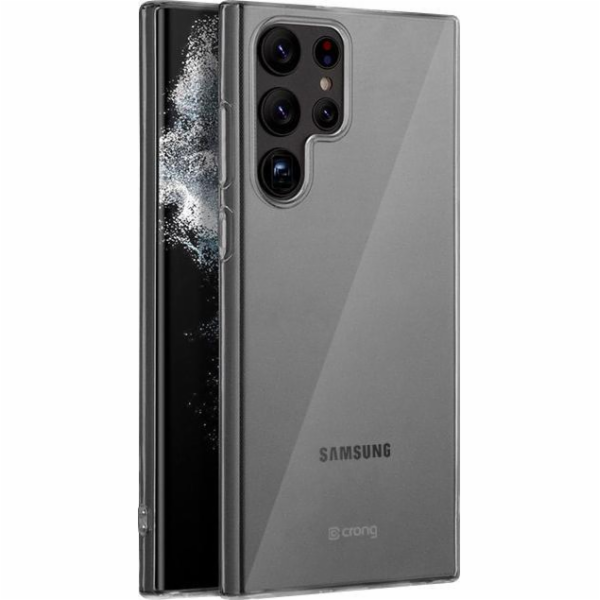 Crong Crong Crystal Slim Cover – pouzdro pro Samsung Gala...