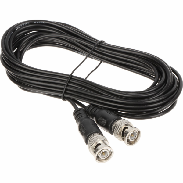 BNC - BNC kabel 5m černý (CROSS-BNC/5M)
