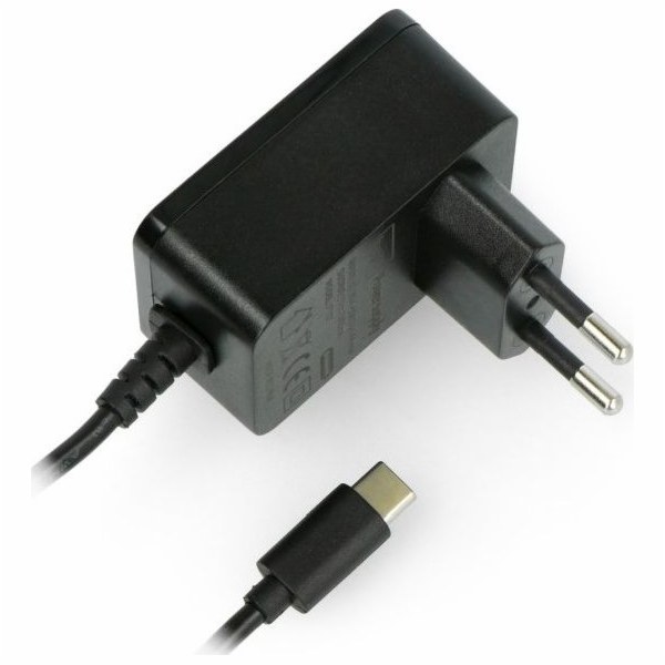 JustPi Raspberry Pi 4B napájecí zdroj (SHR-14516)