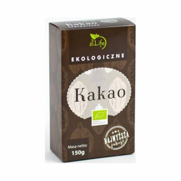 BIO LIFE Kakao 150g EKO Bio Life