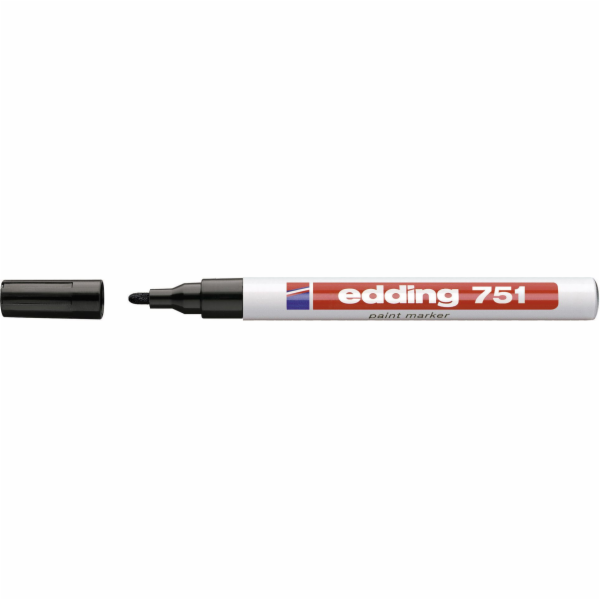 Edding Paint fix 751 černý (EG1031)
