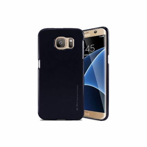 Pouzdro Mercury iJELLY pro Huawei Mate 8 černé (BRA004394)
