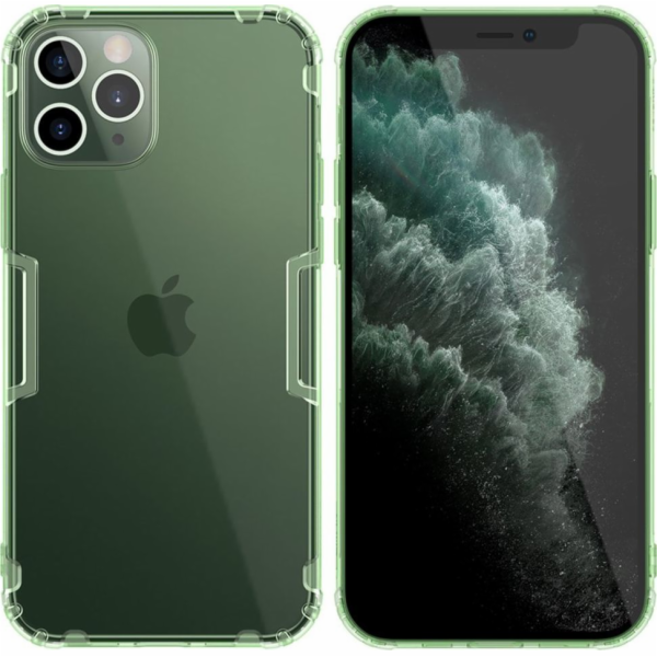 Nillkin Nature Case pro Apple iPhone 12 Pro Max (Green) u...
