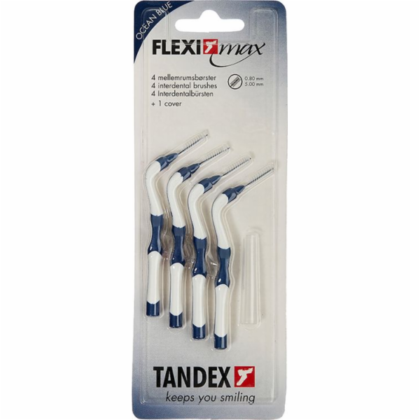Tandex Tandex Flexi Max Ocean Blue (námořnická modrá)