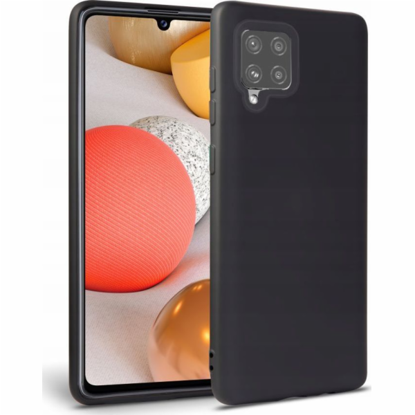 Tech-Protect IKONA TECH-PROTECT GALAXY A42 5G ČERNÁ