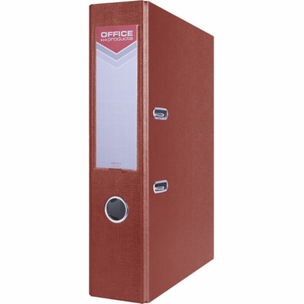 Office Products Officer 2 kroužkový pořadač A4 75 mm víno...
