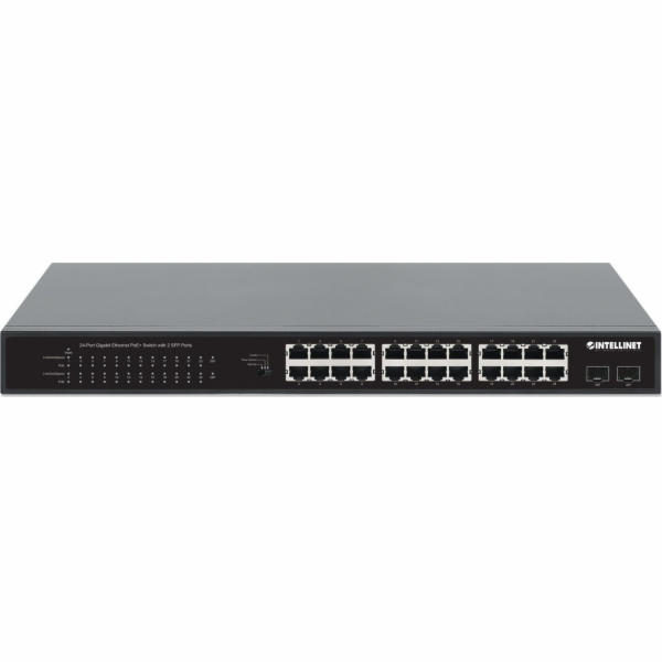 Spínač Intellinet Network Solutions Intellinet 561891 Swi...