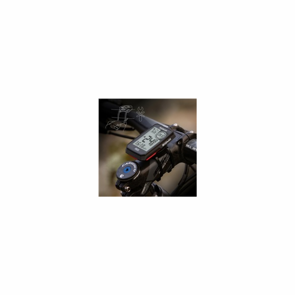 SIGMA ROX 2.0 černá