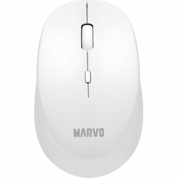 Marvo myš Marvo WM103WH myš, 1600DPI, 2,4 [GHz], optická,...