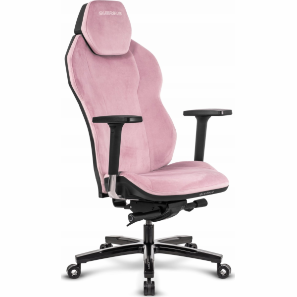 Křeslo QUERSUS QUERSUS ICOS.1.2 Růžové křeslo Flamingo (r...