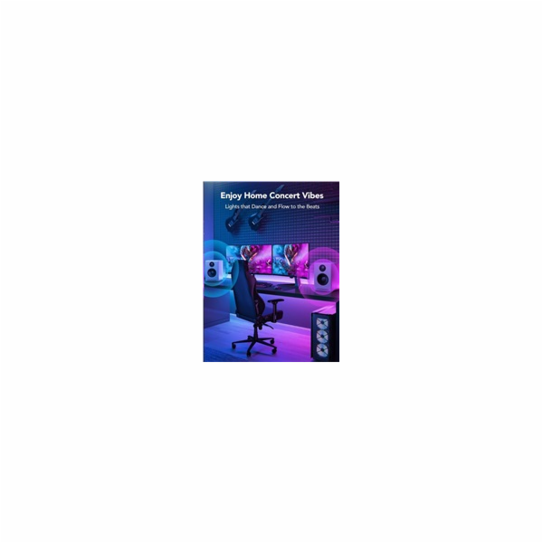 Govee M1 PRO PREMIUM Smart RGBICW+ LED - 1m extender Matter
