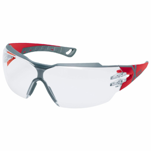 uvex pheos cx2 fbl. sv exc. rot/ grau