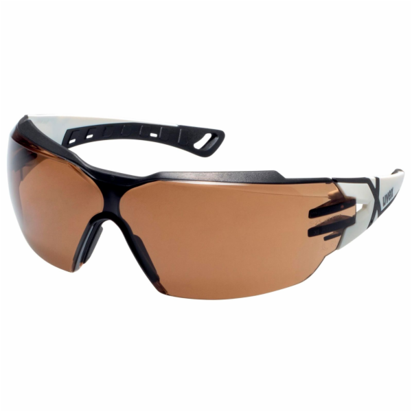 uvex pheos cx2 CBR23 sv excell. weiß/schwarz