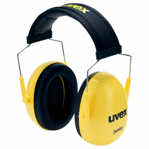 uvex Kapsel-GH uvex K Junior  yellow