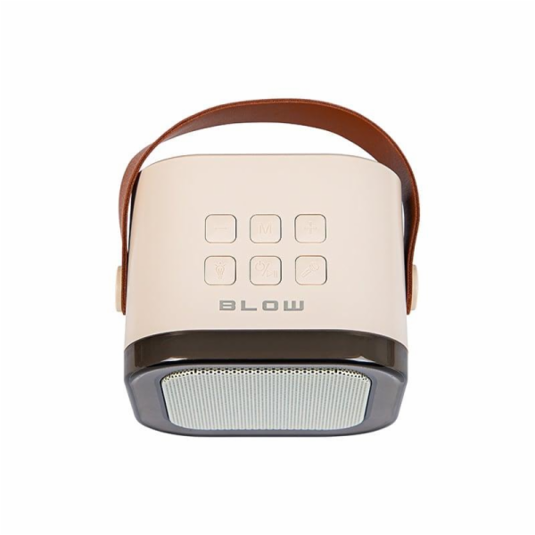 KARAOKE RGB 10W Bluetooth reproduktor