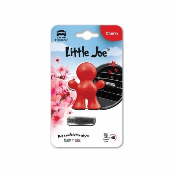 OSVĚŽOVAČ VZDUCHU LITTLE JOE CHERRY