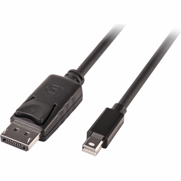 Lindy DisplayPort Mini – kabel DisplayPort 5m černý (41648)