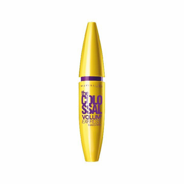 Maybelline Mascara Colossal Black (fialová) 10,7ml