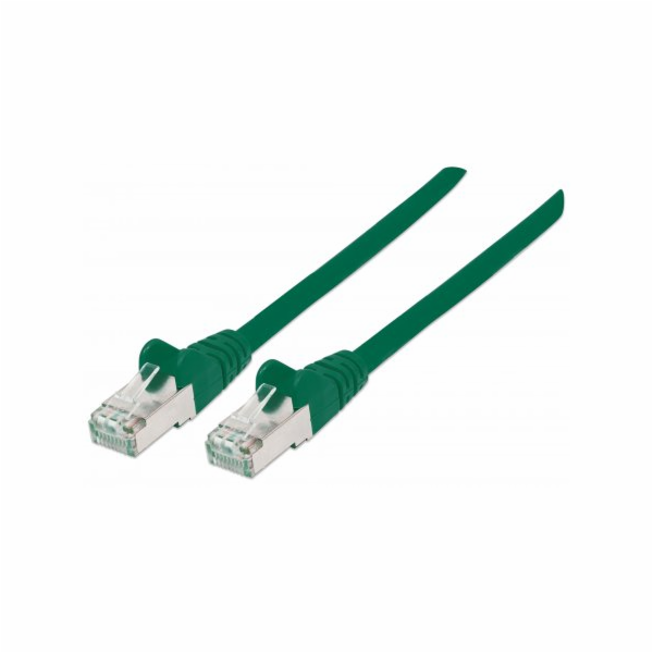 Patchcord Intellinet Network Solutions Cat6A, S/FTP, LSOH...