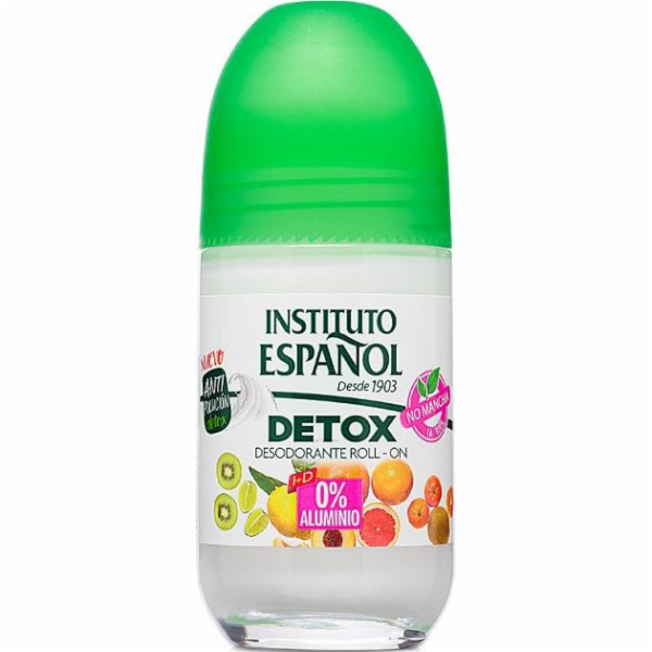 Instituto Espanol INSTITUTO ESPANOL_Detox Deo Roll-on rol...