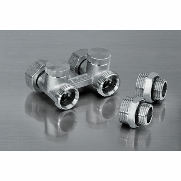 Valvex Radiátorový ventil přímý 1/2x3/4 1480030
