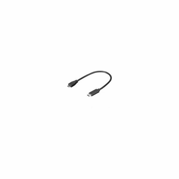 Adaptér USB MicroConnect (USB3.1CAMB02)