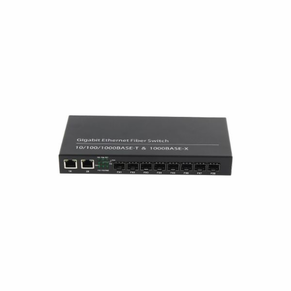 Přepínač Delta EXPERT-SFP-8/2