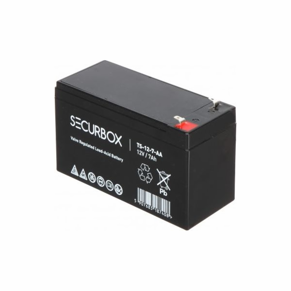 Securbox 12V/7AH-SECURBOX