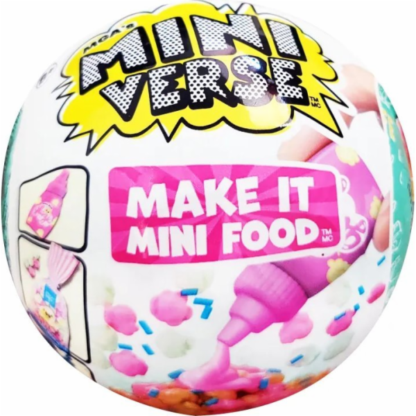 TOY MINIVERSE PLAYSET CAFE 591818