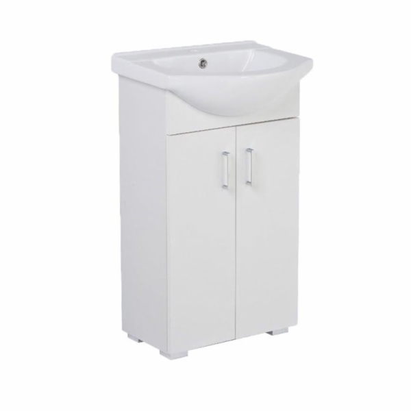 SKŘÍŇKA S WASH MINT D50 BÍLÁ