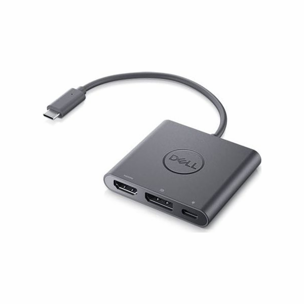 Dell USB adaptér černý (470-AEGY)