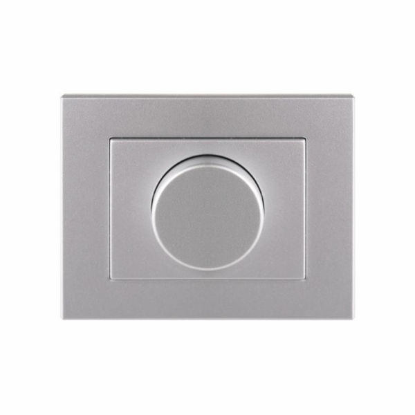 Regulátor světla VILMA XP500, barva kovu