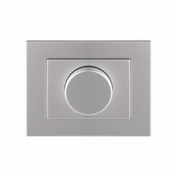 Regulátor světla VILMA XP500, barva kovu