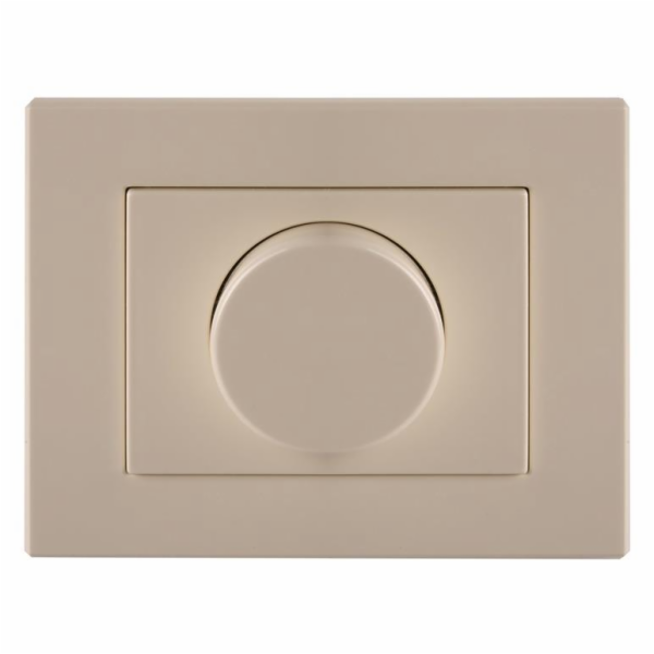 Regulátor světla VILMA XP500, barva slonová kost