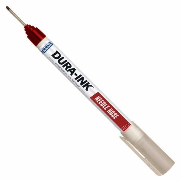 Průmyslový inkoustový popisovač Markal RED 1 mm