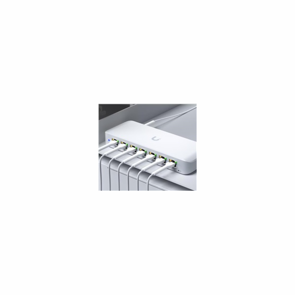 Ubiquiti Switch L2 UniFi USW-Ultra, 8-Port Gigabit, 7x Po...