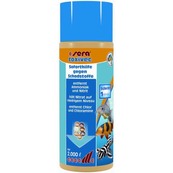 sera TOXIVEC BOTTLE 500 ml