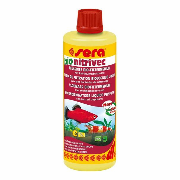 sera POND BIO NITRIVEC LÁHEV 500 ml