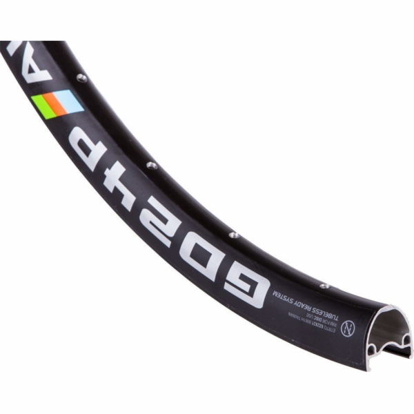 ALEXRIMS ALEXRIMS GD24P štěrkový ráfek 700x32 děr. Tubele...