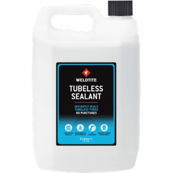 Weldtite mléko pro bezdušové pneumatiky WELDTITE TUBELESS...