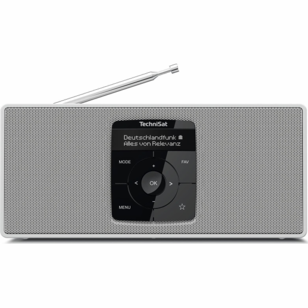 Technisat DigitRadio 2 S white/white