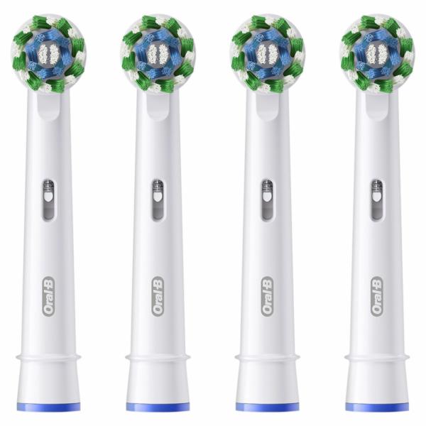 Oral-B Pro CrossAction náhradní hlavice 4ks